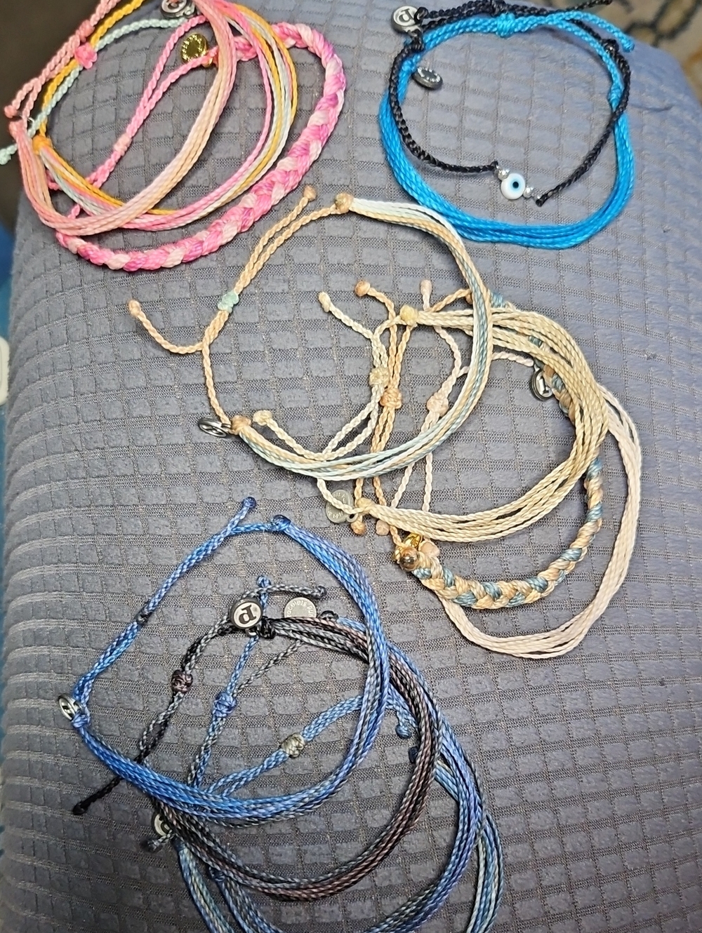 Set Of 13 PURA VIDA BRACELETS - All NEW